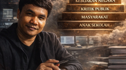 “Di Atas Langit Masih Ada MBG”: Satire tentang Lahirnya ‘Kasta Baru’ yang Seolah Kebal dari Kritik