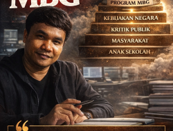 “Di Atas Langit Masih Ada MBG”: Satire tentang Lahirnya ‘Kasta Baru’ yang Seolah Kebal dari Kritik