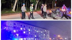 Polres Asahan Laksanakan Asmara Subuh di Bulan Suci Ramadhan 1447 H