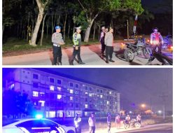 Polres Asahan Laksanakan Asmara Subuh di Bulan Suci Ramadhan 1447 H