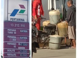 Diduga Langgar UU Migas, SPBU Suka Raja “Main Api”: BBM Subsidi Diperlakukan Bak Barang Bebas