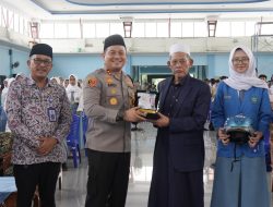 Kapolres Jombang Dorong Pelajar Perkuat Karakter dan Jauhi Kenakalan Remaja Demi Indonesia Emas 2045