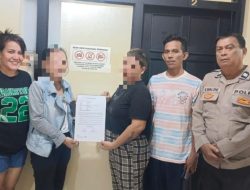 Polsek Jajaran Polresta Manado Intensifkan Problem Solving, Permasalahan Warga Diselesaikan Secara Humanis