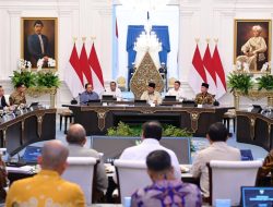 Presiden RI Prabowo Subianto Undang Sejumlah Tokoh Bangsa, Bangun Ruang Diskusi Lintas Generasi