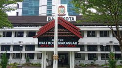Aliansi Rakyat Mandiri Indonesia Makassar Gelar Aksi Damai, Tolak Relokasi PKL Tanpa Persiapan Matang