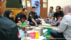 Pererat Solidaritas di Bulan Ramadan, DPC Squad Nusantara Jombang Gelar Buka Puasa Bersama Penuh Makna