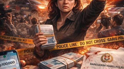 Rp82,1 Juta Diduga Raib Lewat Transfer Berulang, Penanganan Kasus Jadi Sorotan Publik