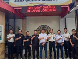 Squad Law Firm dan Squad Nusantara Jawa Timur Perkuat Akses Keadilan bagi Warga Binaan di Lapas Jombang