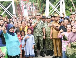 Jembatan Perintis Garuda, Wujud Negara Hadir Untuk Rakyat