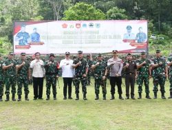 Dari Desa untuk Negeri Pangdam IV/Diponegoro Tutup Gelaran TMMD Reguler ke-127 di Kebumen