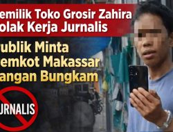 Legalitas Dipertanyakan, Toko Grosir Zahira Tolak Klarifikasi Jurnalis; Pemkot Makassar Diminta Bertindak