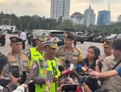 Operasi Ketupat 2026 Mulai Berjalan, Polri Siapkan Rekayasa Lalu Lintas Berbasis Teknologi