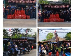 Sinergi BPPKB (DPRT) Cukung Galih, Curug Terbar Kebaikan Berbagi Takjil