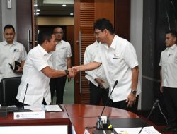 Wamenhan RI Hadiri Rakor Satgas P2SP, Dorong Percepatan Program Strategis Pemerintah