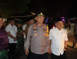 Polres Labuhanbatu Amankan Pawai Takbiran Idulfitri 1447 H, Hadirkan Rasa Aman di Tengah Masyarakat