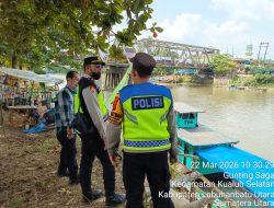 Polsek Kualuh Hulu Polres Labuhanbatu Pastikan Perayaan HAGAF ke-67 di Kualuh Selatan Berjalan Aman dan Kondusif