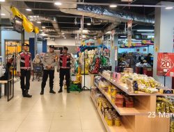 Patroli Sat Samapta Polres Labuhanbatu, Cegah Kriminalitas dan Jaga Keamanan Masyarakat