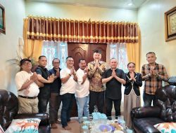 Penasehat Hukum Ahmad Anugrah Lubis, S.H., M.H. Gelar Halal Bi Halal & Pererat Silaturahmi di Momen Idul Fitri 1447 H