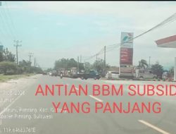Dugaan Mafia BBM Bersubsidi di Kabupaten Pinrang Masih Berjalan Lancar, FP2KP Minta Aparat Bertindak Tegas
