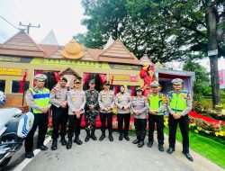 Mabes Polri Turun Tangan, Pengamanan Mudik di Gowa Dipastikan “Siap Tempur!