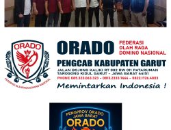 Garut Domino Championship I 2026: Hadiah Rp5 Juta Menanti Raja Gaple, Pendaftaran Ditutup 26 Maret 2026
