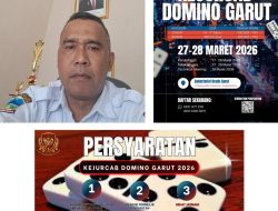 “Pertandingan !” – Kadispora Garut Terharu Sambut Antusiasme Luar Biasa Penutupan Pendaftaran KEJURCAB DOMINO GARUT 