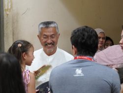 KPK Fasilitasi Kunjungan Keluarga Tahanan Selama Lebaran