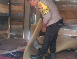 GSN Digelar di Bilah Hilir, Polisi Bongkar Pondok Diduga Sarang Narkoba