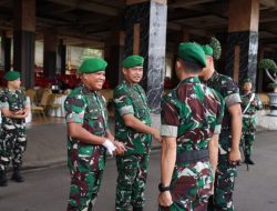 Tekankan Efisiensi Energi Kasad, Prajurit TNI AD Harus Jadi Pelopor