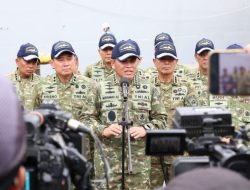 KRI Prabu Siliwangi-321 Tiba di Jakarta, Kapal Tempur Canggih Perkuat Kekuatan Maritim Indonesia