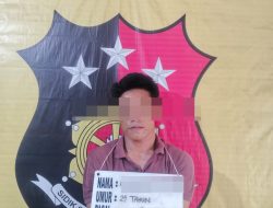 Transaksi Narkoba di Depan Loket Bus Digagalkan! Polisi Amankan Ekstasi dan Liquid Vape Diduga Narkotika