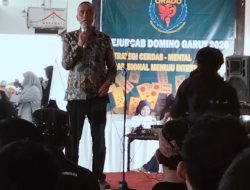 Kadispora Garut Apresiasi Tinggi Kejurcab Domino 2026: Bukti Nyata Garut Punya Kelas di Olahraga Strategi