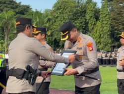 Polres Gowa Raih Juara I Operasi Ketupat 2026 di Sulawesi Selatan