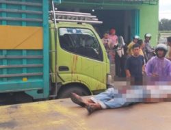 “Sopir Truk Ditikam OTK di Barru, Pelaku Kabur Gunakan Avanza Hitam – Polisi Buru Jejak CCTV”