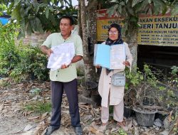 Inkrah hingga MA, Tembok Wajib Dibongkar! Azhar Desak Pengadilan Negeri Tanjung Balai Segera Eksekusi Lahan 16 Meter di Asahan