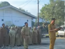 Awali Pekan Kerja, Bapenda Batu Bara Gelar Apel Pagi untuk Perkuat Disiplin dan Kinerja Pegawai