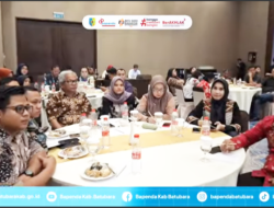 Bapenda Batu Bara Ikuti Capacity Building ETPD TP2DD Sumut, Dorong Percepatan Digitalisasi Transaksi Daerah