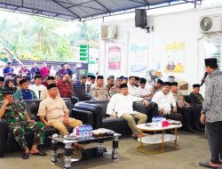 Bupati Batu Bara Hadiri Tausiyah Agama dan Buka Puasa Bersama di Kejaksaan Negeri