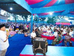 Bupati Batu Bara Safari Ramadhan Bersama PT Inalum di Datuk Tanah Datar