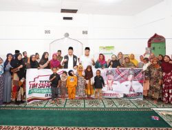 Safari Ramadhan 1447 H, Bupati Batu Bara Salurkan Bantuan untuk Masyarakat Muslim di Daerah Minoritas