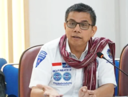 Hinca Panjaitan Tunjukkan Kepedulian, Berpartisipasi untuk Tim Pujakema Batu Bara Jelang Idul Fitri 1447 H
