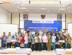 Bapenda Batu Bara Perkuat Digitalisasi Daerah Lewat Pendampingan TP2DD Sisibataslabuhan 2026