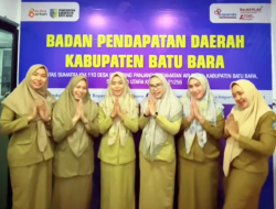 Bapenda Batu Bara Sampaikan Ucapan Idul Fitri 1447 H, Ajak Masyarakat Pererat Silaturahmi dan Bangun Daerah