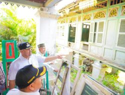 Bupati Batu Bara Dorong Revitalisasi Istana Niat Lima Laras sebagai Warisan Budaya Daerah