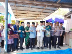 Perkuat Pembinaan Generasi Qur’ani, Bupati Batu Bara Resmikan Rumah Tahfiz Al-Mahalli Center