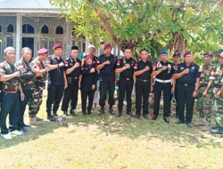 Halal Bihalal Korps Bela Negara Indonesia, Perkuat Soliditas dan Semangat Pengabdian Pasca-Idul Fitri 1447 H