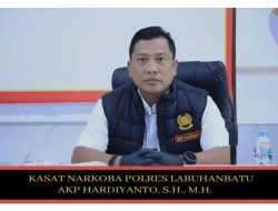 Informasi Para Terduga Bandar Narkoba Sidua-dua dan Kampung Toba, Kasatnarkoba Polres Labuhanbatu “Bungkam”