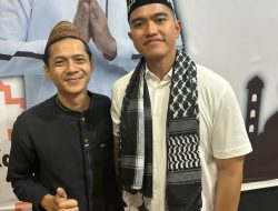 Kedatangan DPP PSI ke Ponpes Azziyadah Disambut Hangat Ketum Poros Santri Nusantara