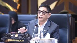GMPRI Apresiasi Dedikasi Dr. Bob Hasan Mengawal Legislasi Nasional