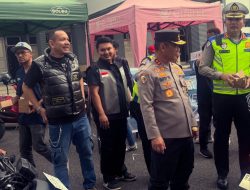 IMBI Sumbar Tunjukkan Wajah Humanis Komunitas Moge Lewat Aksi Sosial Ramadan